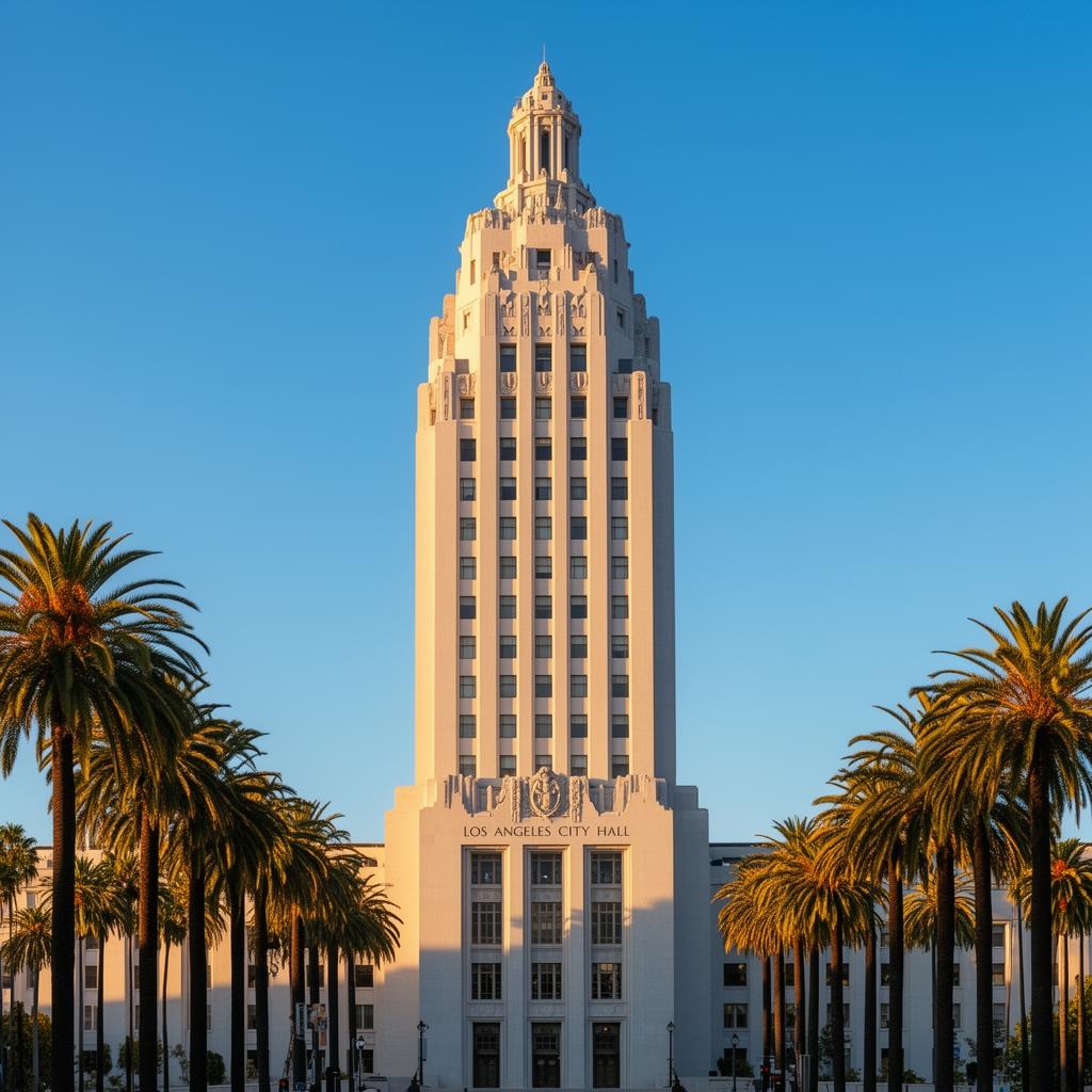 LA Charter Reform — essay by Brian Rosenstein