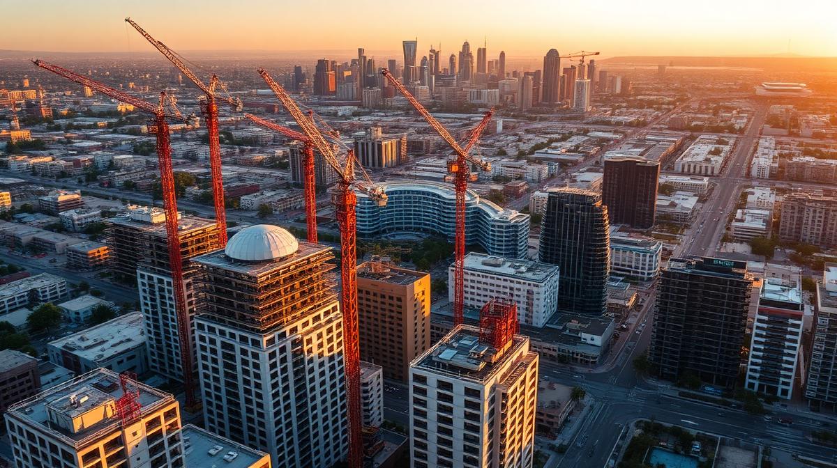 The Future of Urban Planning in Los Angeles — essay by Brian Rosenstein